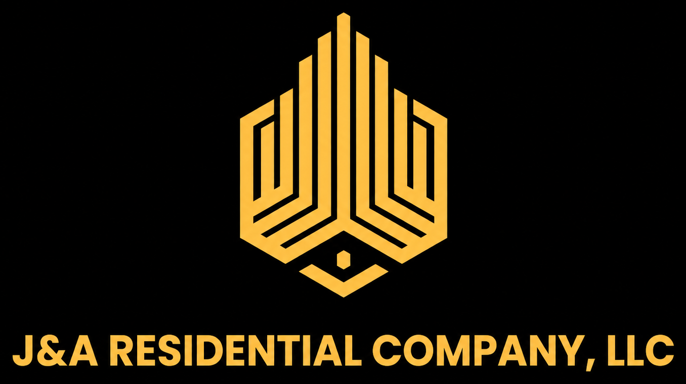 J&A Residential Company, LLC logo